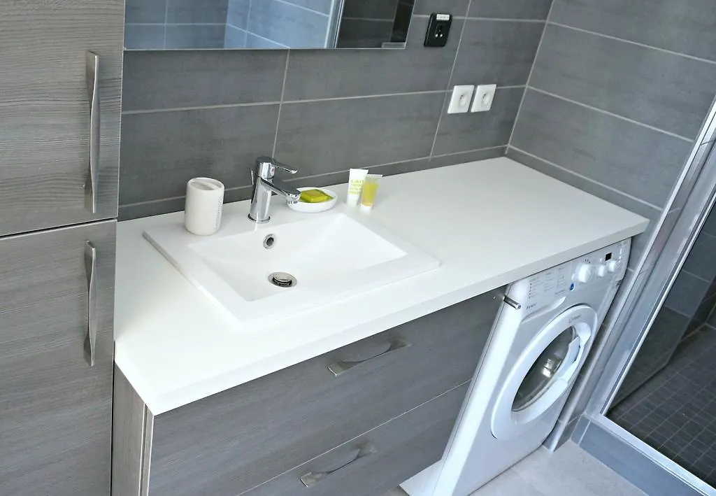 Little Suite - Colas Lille Appartement
