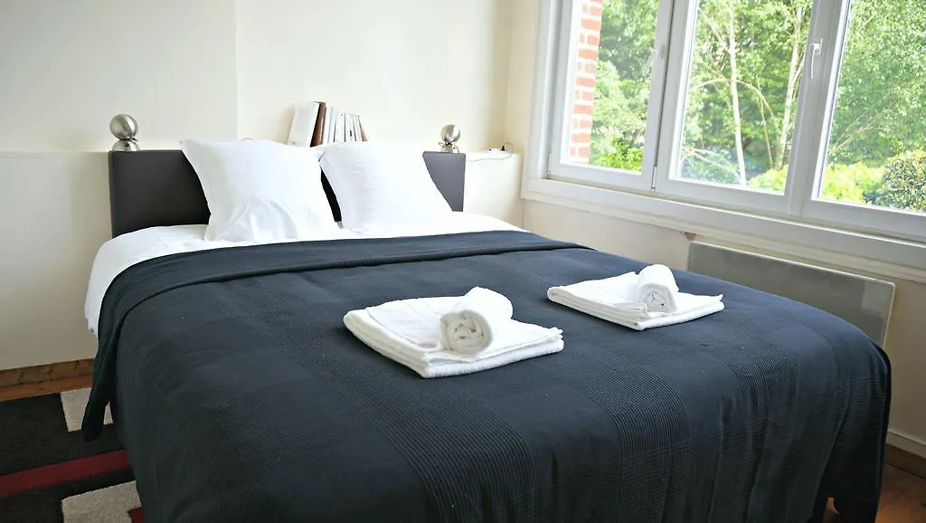 Apartment Little Suite - Colas Lille
