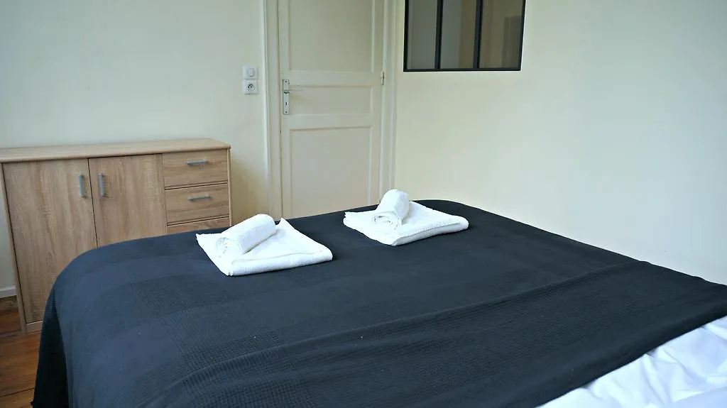 Little Suite - Colas Lille Apartment
