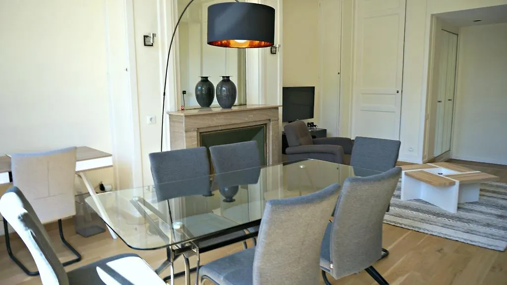 Apartment Little Suite - Colas Lille